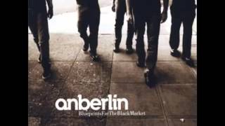 Anberlin - The Undeveloped Story Audio Cover
