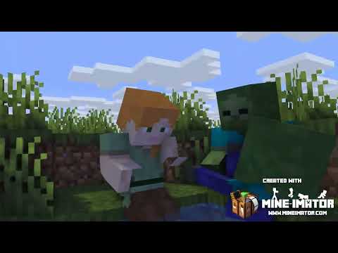 Monster School: Baby Zombie Lost His Family - Sad Story But Bad Ending - Minecraft Animation