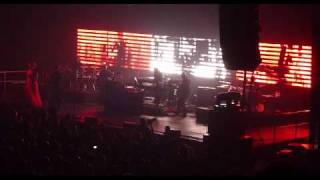 Massive Attack - Red Light Live