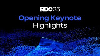 Roblox Developers Conference (RDC) 2025 Keynote