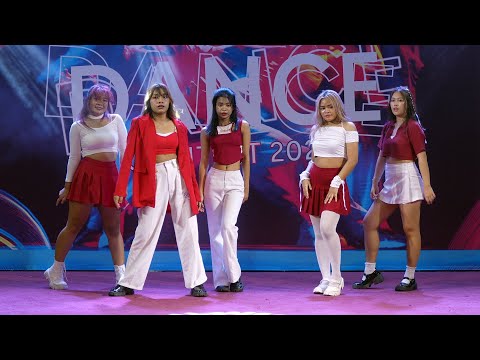 231001 Queenie cover LE SSERAFIM - Impurities + ANTIFRAGILE @ Central Bangna 2023 (Final)