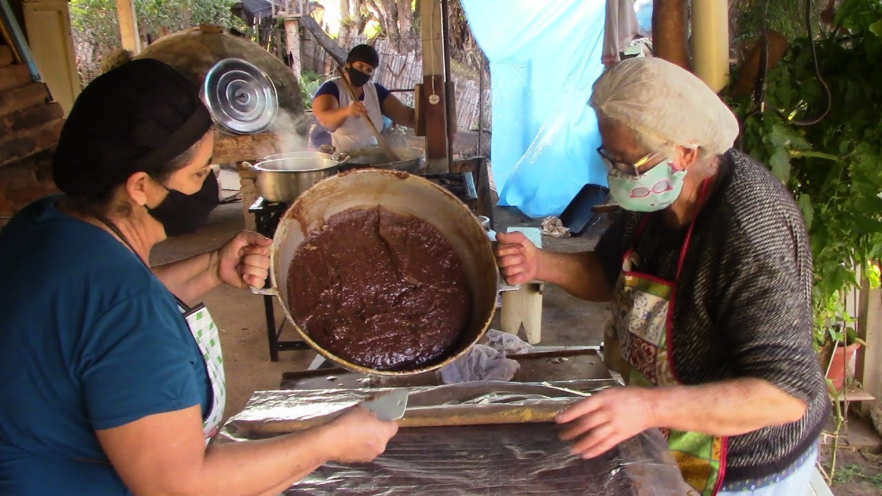 OS DOCES DA NEUSA - CACHOEIRA DE MINAS