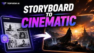 I Built an AI Film in Minutes