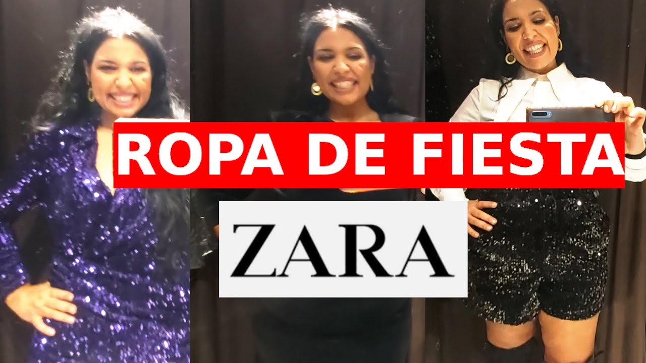 ZARA | Ropa y Vestidos de fiesta | Navidad 2022 | Simply Jara