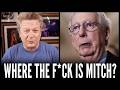 Wheeeere's MITCH? Anyone? Bueller? Hello?