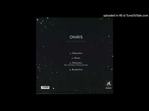 [#AR10] Oniris - B1 - Odysseus (Marc Romboy's Moog Etrangé)