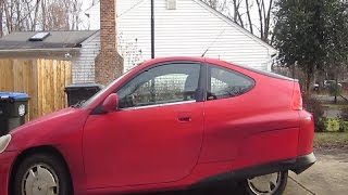 How to Disable the Honda Insight IMA Battery