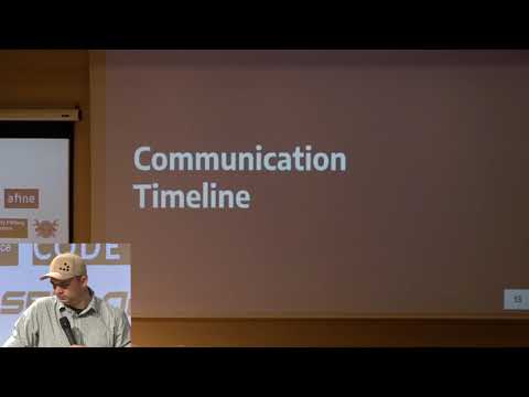 02. x33fcon 2018 - Open Source Pentesting by mubix