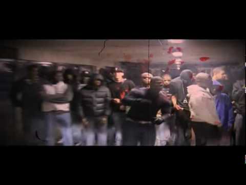 Mashtown -- Crime scene (E8 E5 E9 Hackney)