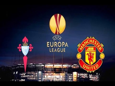 Celta Vigo vs Manchester United 0-1 All Goals (UEL Semi final leg 1) 05-05-2017