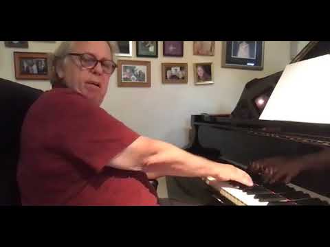 Kenny Werner - The more I trust my hands....