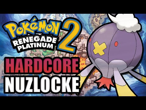 Pokémon Renegade Platinum Hardcore Nuzlocke - How I FINALLY Beat It! (No items, No overleveling)
