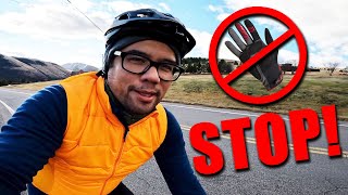 STOP Wasting Money on EXPENSIVE WINTER Cycling Gloves...Do This Instead
