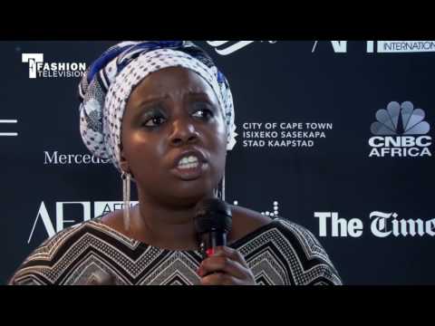 LOIN CLOTH & ASHES Mercedes Benz Fashion Week Cape Town Spring Summe