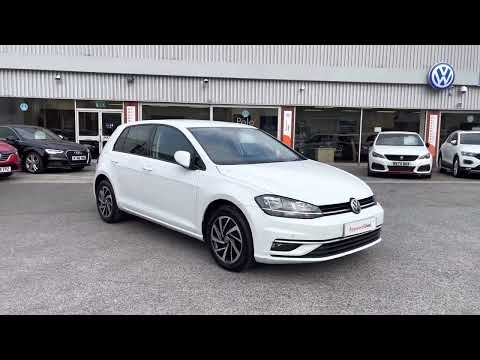 Approved Used Volkswagen Golf Match 1.0 TSI 115PS  | Oldham Volkswagen