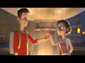 The Chainsmokers Ft Coldplay Something Just Like This Emotional Animation HD Music Video