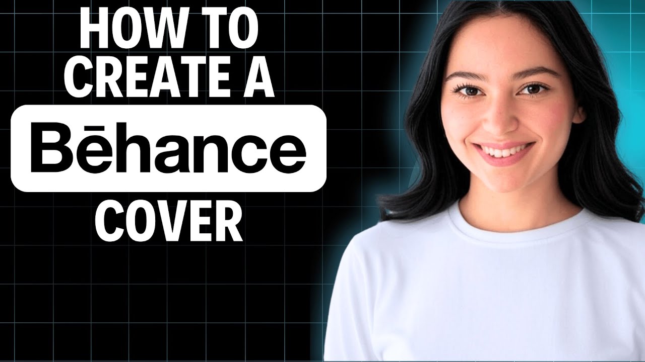 How To Create A Behance Cover 2025 (Step by Step)