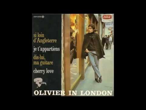 Olivier Despax - Je t'appartiens