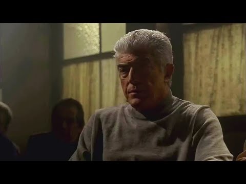 Phil Leotardo, I Did 20 Fucking Years - The Sopranos HD