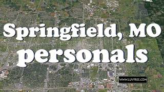 Springfield MO Craigslist Personals Alternative