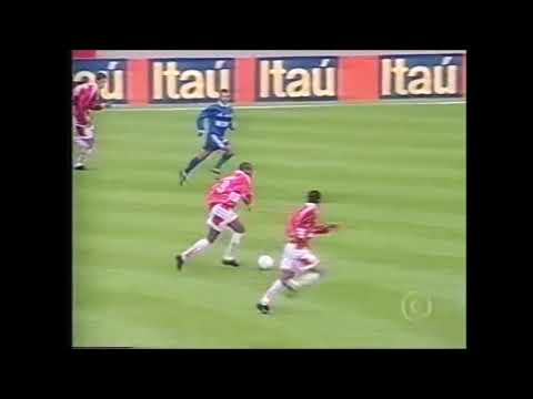 Internacional 2 x 0 São José - Campeonato Gaúcho 1999