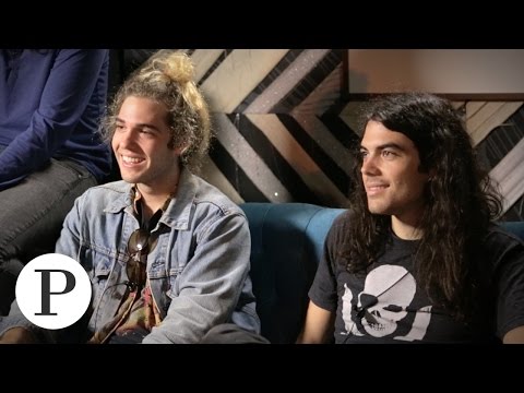 Featherface - Interview - 10/22/2014 - The Living Room, Brooklyn, NY