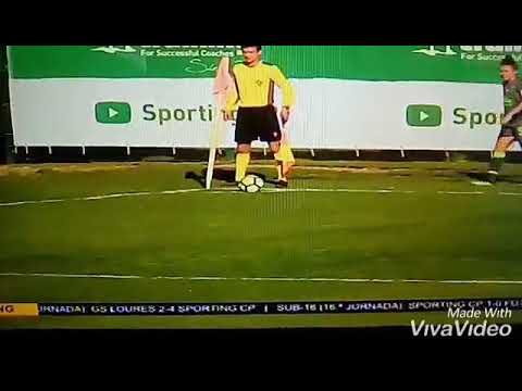 LIGA BPI: SPORTING CP 4⚽0 CS MARÍTIMO