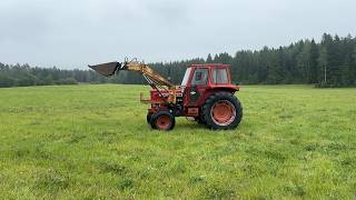 Volvo 500 wheel tractor | Image 4 - Agroline