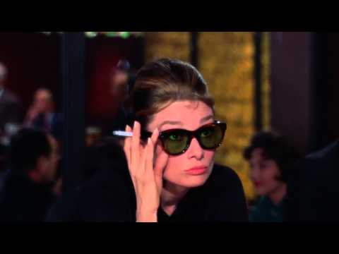 Breakfast at Tiffany's - DELETED STRIPPER SCENE (9) - Audrey Hepburn