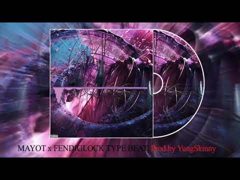 ⛔️FREE FOR PROFIT⛔️MAYOT x FENDIGLOCK x JABO Type Beat - FENDIMAYOT