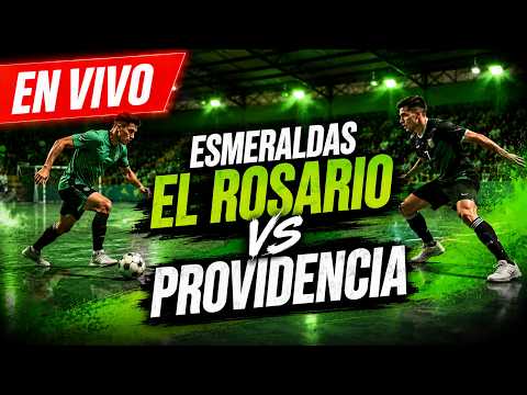 ESMERALDAS VS PROVIDENCIA 🔴 EN VIVO - PRIMERA FECHA DEPARTAMENTAL - MIL CIUDADES EL PEÑOL 2026