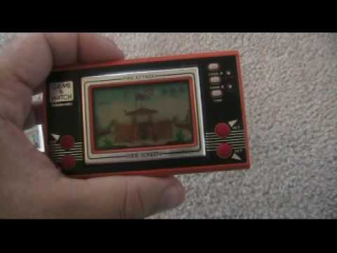 Nintendo Game & Watch Review - Gamester81