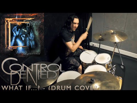 Control Denied | What If...?  | Drum Cover | Adan Bonilla