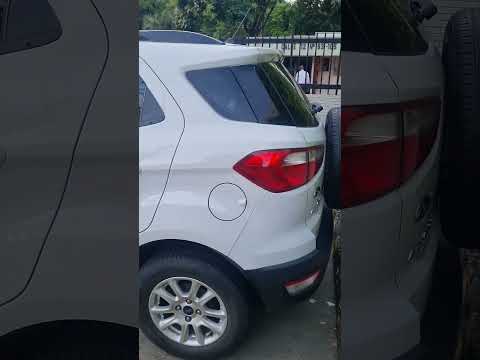 Ford Ecosport 2019
