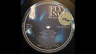 Kamera – Back In The Time (Kameracid Remix) [Vin. 12'', ITA 1991]