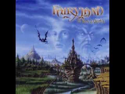 Fairyland - Ride With The Sun