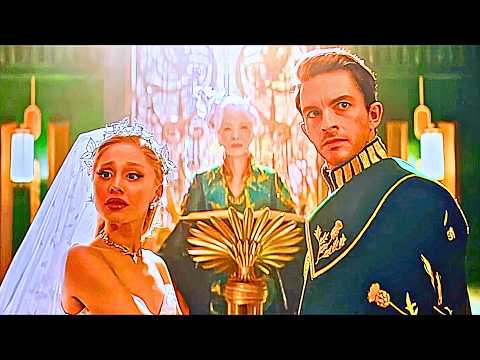 Wicked for Good (2025) | Tigelaar and Glinda’s Wedding Is Disrupted Scene Recap