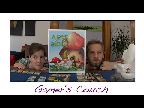 Gamer's Couch #87 - Game Of Gnomes
