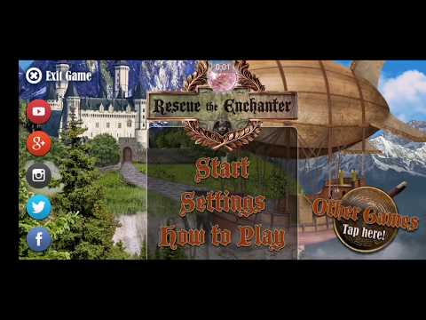 Rescue the Enchanter (2016) - Mobile Gameplay