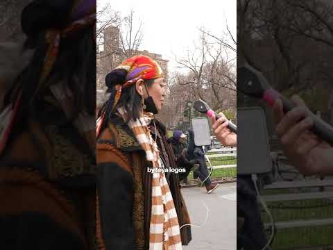 She Was Listening To Teya Logos