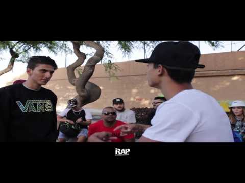 SEKTOR VS ELEMECE - CUARTOS - (TACO BATTLE)