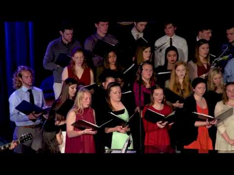 Judson University Choir - "When Love Sees You"