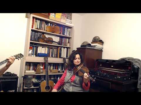 Randy Elmore and Valerie Ryals   Episode 12      Seneca Square Dance