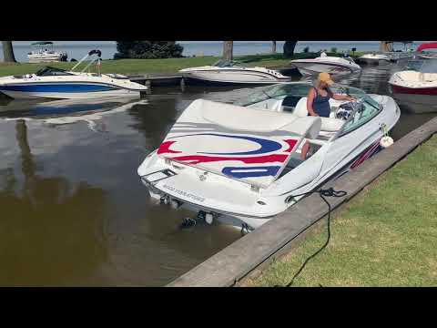 Baja 245 Boss Start Up