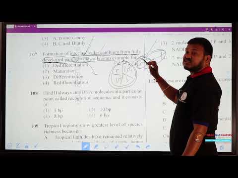 Tribac Blue Classes Patna Video 1