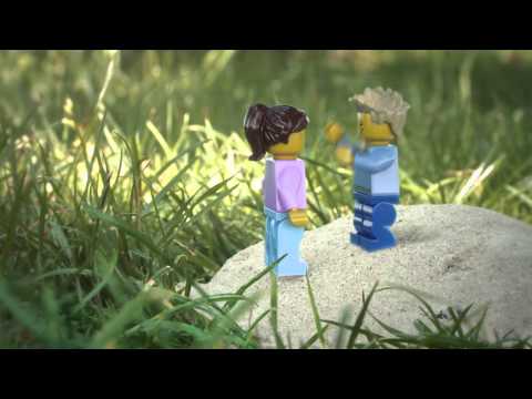 LEGO® Mini Abenteuer: Die witzigste Geschichte gewinnt!