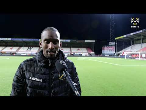 BSR TV: Dion Malone na FC Emmen - NAC (1-2)
