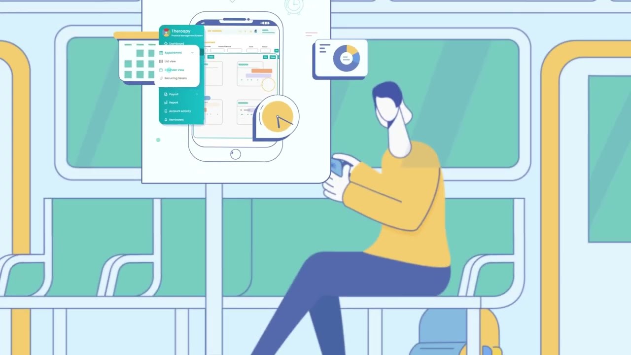 TherapyPMS -  Your Smart ABA Practice Manager - Free for New ABA Providers