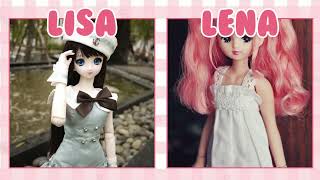 Download lagu LISA OR LENA Cute Dolls Edition #lisa #lena #lisaandlena #cute #dolls #trending mp3 Download lagu LISA OR LENA Cute Dolls Edition #lisa #lena #lisaandlena #cute #dolls #trending mp3