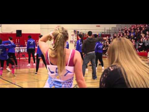 Courtney & Alan: The Dance Competition Marriage Proposal